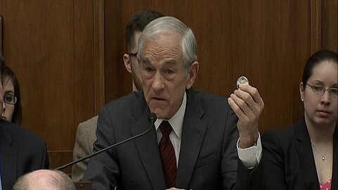 Ron Paul DESTROYS Ben Bernanke At Hearing" FED Destroyed REAL VALUE OF MONEY "