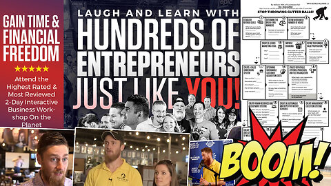 TipTopK9.com | Celebrating the TipTopK9.com Super Success Story | Celebrating the Dramatic Growth of CannonConcretePumps.com + “Clay really helped us with his systems, doubling our size, helped us double our incomes.” - Ryan Wimpey