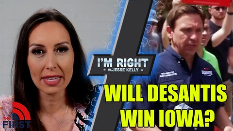 Could Ron DeSantis Win Iowa?