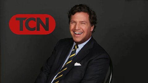 Why Tucker Founded the Tucker Carlson Network (TCN)