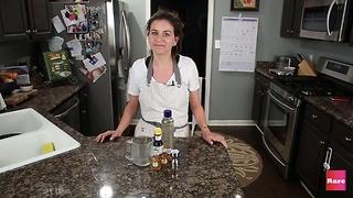 How to make an Old Fashioned with Elissa the Mom | Rare Life