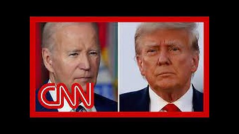 Analyst on why Trump and Biden are neck and neck in polls