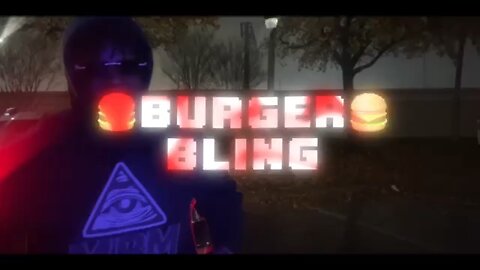 MBM Ron - Burger Bling