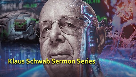 Klaus Schwab Sermon Series - Part 9 (Billy Crone) - May 14th, 2023