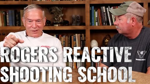 The Philosophy of Reactive Shooting: Gun Guys Ep. 29 with Bill Wilson and Bill Rogers