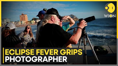 Eclipse fever grips US | Apps to plan your Eclipse photographs | World News | WION