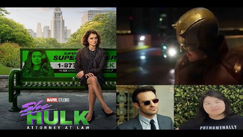She-Hulk Series Head Writer Will Make Charlie Cox's Daredevil Softer for The MCU