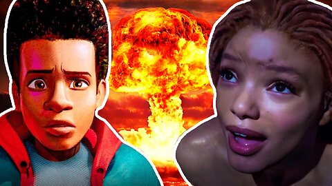 Little Mermaid Box Office Is BAD NEWS For Disney, Live Action Miles Morales Movie? | G+G Daily