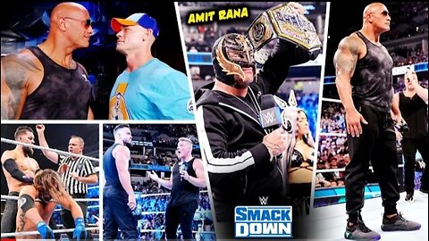WWE smackdown today full show highlights 16 SEP 2023