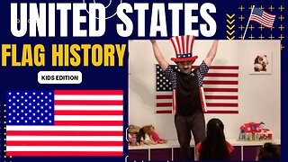 The American Flag: A Brief History
