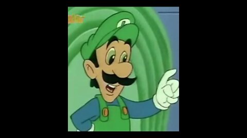 That's Mama Luigi to You Mario Fandubbed
