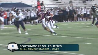 Friday Night Live Week 8: Southmoore at Jenks