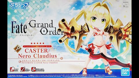 Bandai Nero Caster Review/Preview
