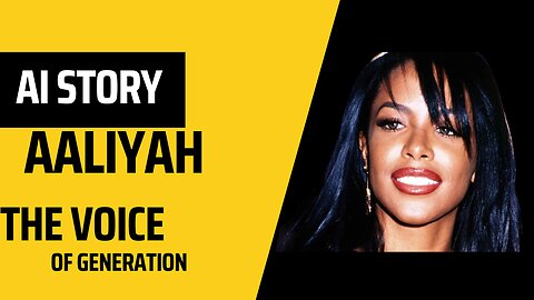 Aaliyah The Voice of a Generation