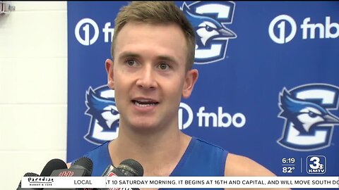 All in on Ashworth: Creighton guard adjusting well to new team