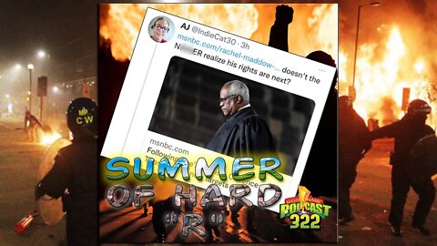 Summer Of Hard "R" - Clever Name Podcast #322 #podcast #comedy #fullepisode