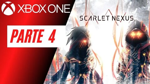 SCARLET NEXUS - PARTE 4 (XBOX ONE)