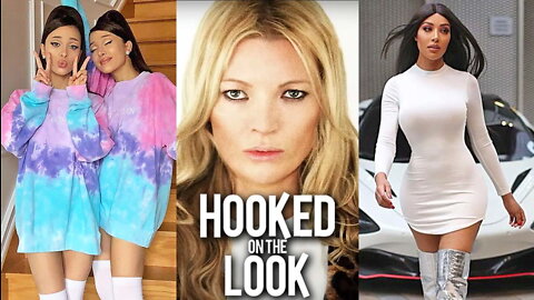 Five Celebrity Lookalikes Separated At Birth | HOOKED ON THE LOOK