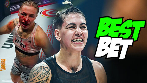 Melissa Dixon vs Nora Cornolle Best Bet! || Fighter Breakdown/Analysis!