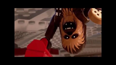 20 Best Chewbacca Moments Lego Star Wars the Skywalker Saga!