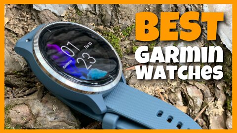 The Top 5 Best Garmin Watches 2022 (TECH Spectrum)