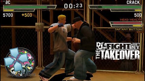 Story 3 | Def Jam Fight for NY: The Takeover | Gameplay #ppsspp