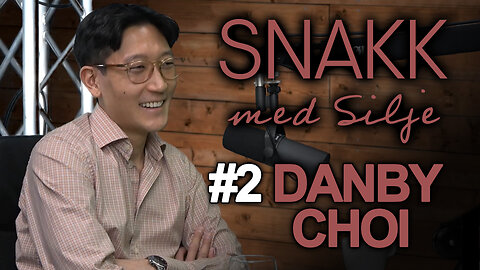 Snakk med Silje #2 Danby Choi om subjekt.no, kanselleringskultur, kommentarfelt-troll, ytringsfrihet