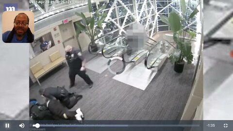 Black Man Awaiting Kidney Transplant Gets Beaten By Hospital Security!