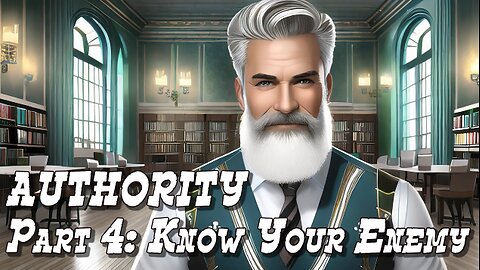 Authority Chapter 4: Know your Enemy