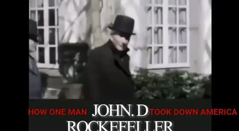 Medicine & Media John D Rockefeller