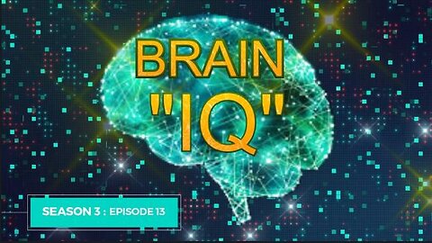 The New Earth Quest ~ Brain "IQ"- With Dr. Sam Mugzzi, George, and Digital Tom