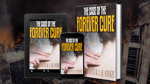 The Case of the Forever Cure - Book Trailer - Brower, Kruze