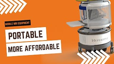Portable MRI Device | Mobile MRI device assist patients who can not leave their beds