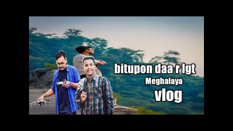 Incredible Meghalaya | Bitupon daa r lgt Meghalaya vlog | Best Drone shots of Shillong, Umiam ..