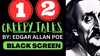 12 Creepy Tales By Edgar Allan Poe
