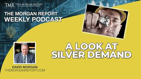 A Look At Silver Demand