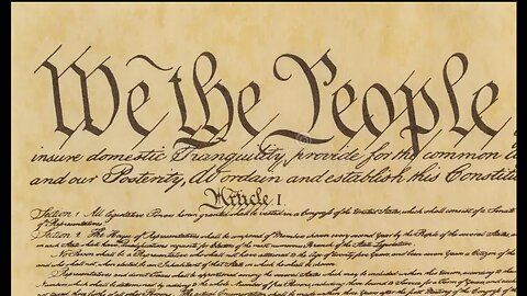 US Constitution: Core Principles
