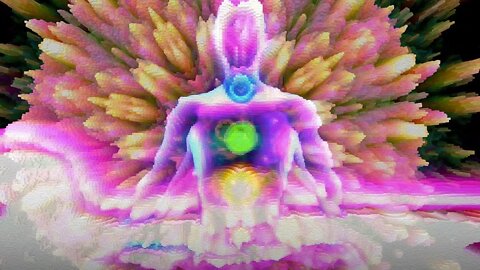 Healing Frequencies Full Body & Spirit - Violet Flame waves massage body - 396 Hz Lofi Hip Hop