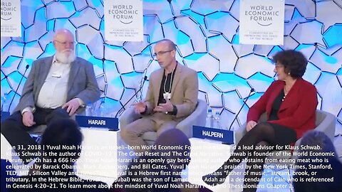 Yuval Noah Harari | Shifting Authority from Humans to A.I. | "A.I. Should Be Tested Against the Fallible Yardstick of Human Beings. This Is the Same Kind of More Realistic Approach Should Be Adopted When Considering the Benefits In Choosing Spouses.