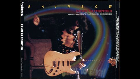 Rainbow - 1979-10-12+11-16+11-30 - Down To Frontier