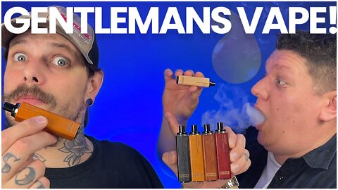 Wooden Disposable Vape?! Altisc Hodor Review