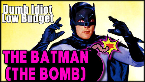 THE BATMAN (#1) | funny voiceovers & stoner jokes