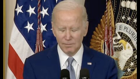 Biden Vs. Teleprompter