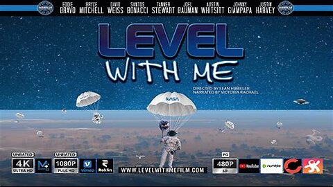 LEVEL With Me - Flat Earth Documentry