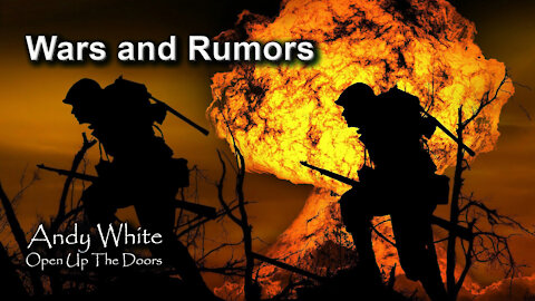 Andy White: Wars And Rumors