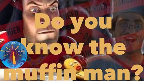 Do you Know the Muffin Man... Snippet from OG Airdate 10-9-2023
