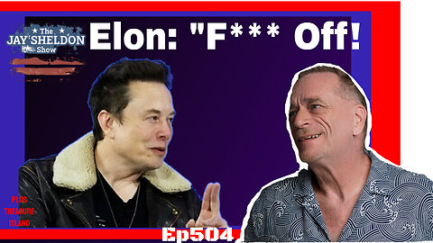 Elon to Advertisers-F*** Off!