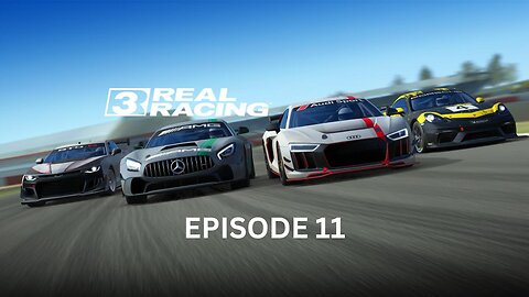 Real Racing 3 - Gameplay Episode 11