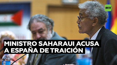 Pueblo saharaui vive tragedia por traición española