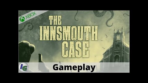 The Innsmouth Case Gameplay on Xbox